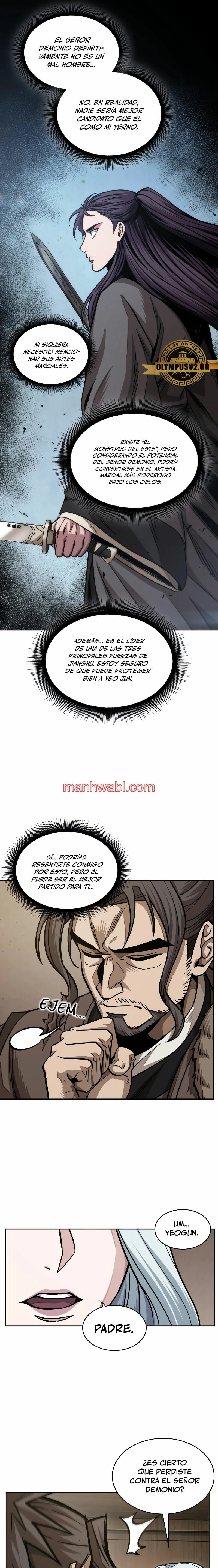 Nano maquinas - Capítulo 178_2 manhwa