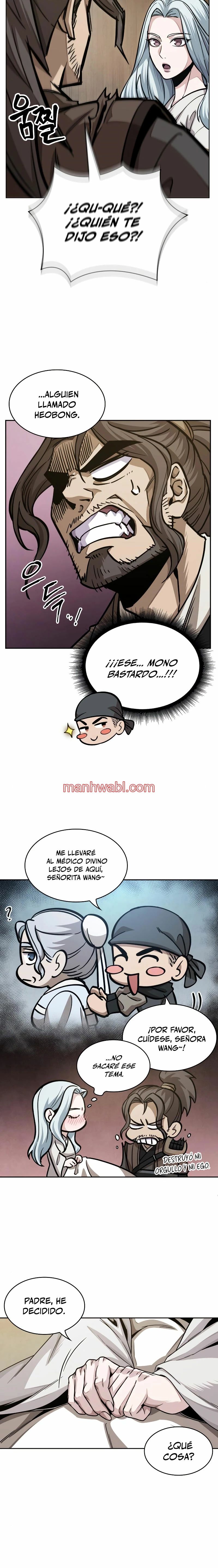 Nano maquinas - Capítulo 178_2 manhwa