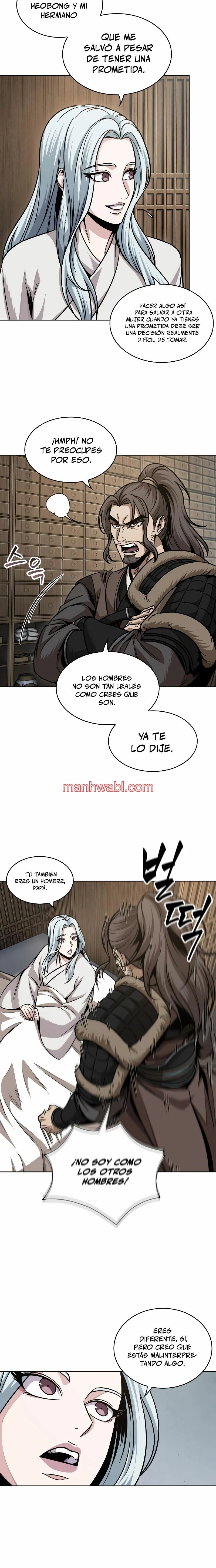 Nano maquinas - Capítulo 178_2 manhwa
