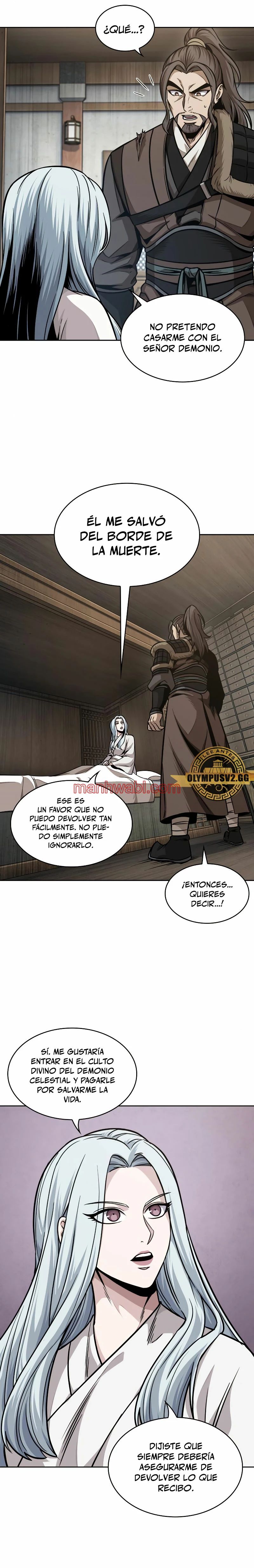 Nano maquinas - Capítulo 178_2 manhwa