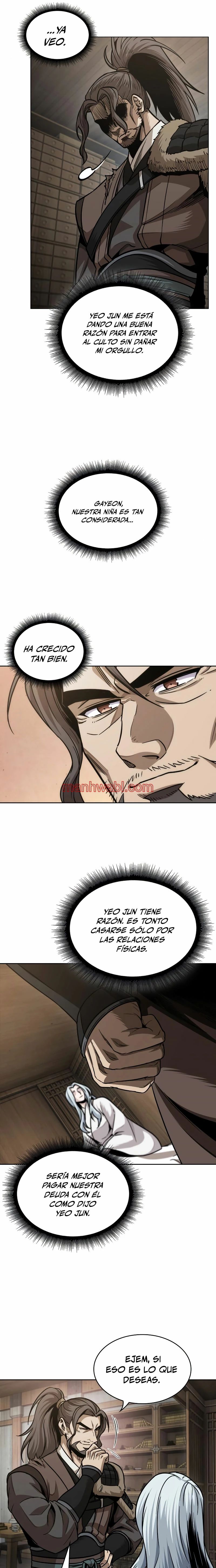 Nano maquinas - Capítulo 178_3 manhwa