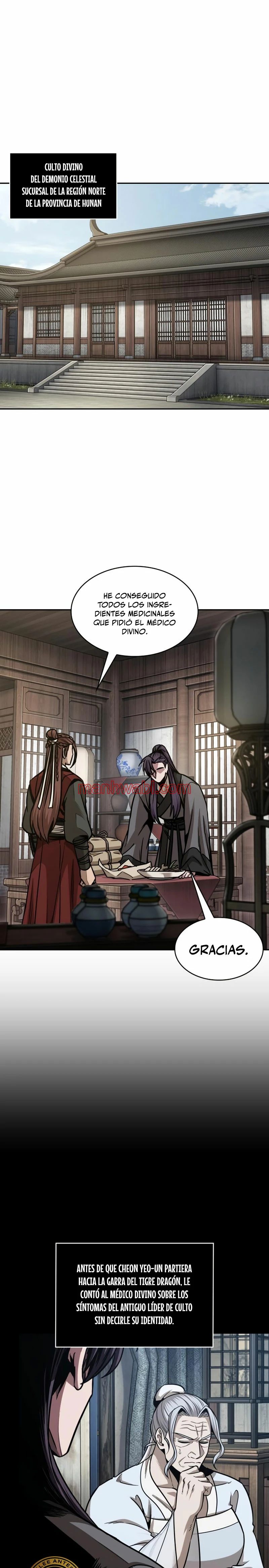 Nano maquinas - Capítulo 179 manhwa