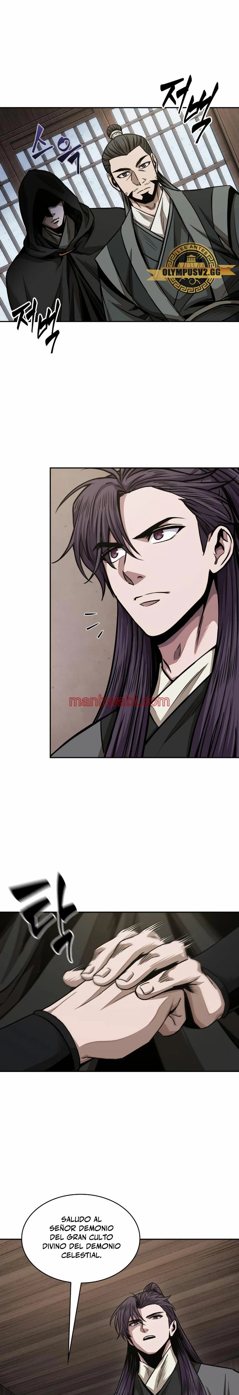 Nano maquinas - Capítulo 179 manhwa