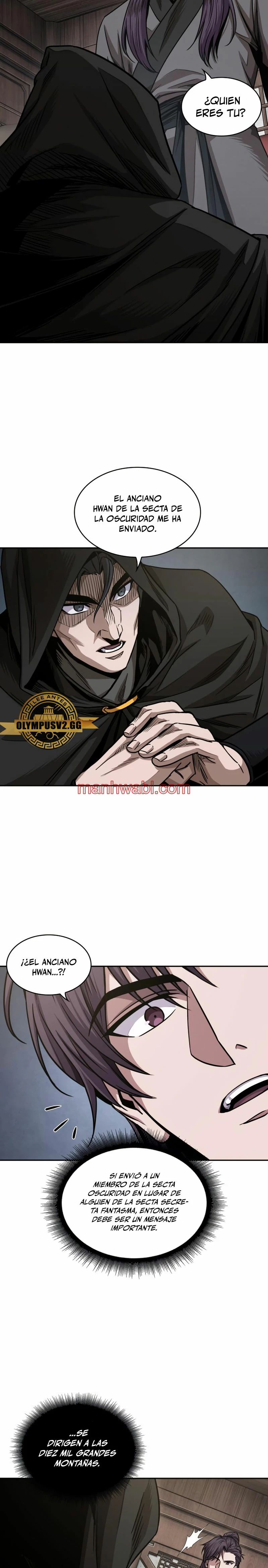 Nano maquinas - Capítulo 179 manhwa