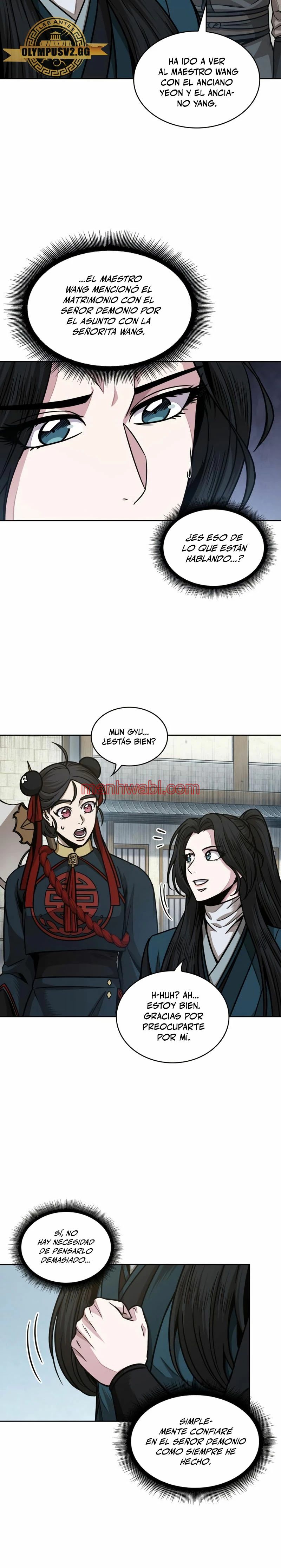 Nano maquinas - Capítulo 179 manhwa