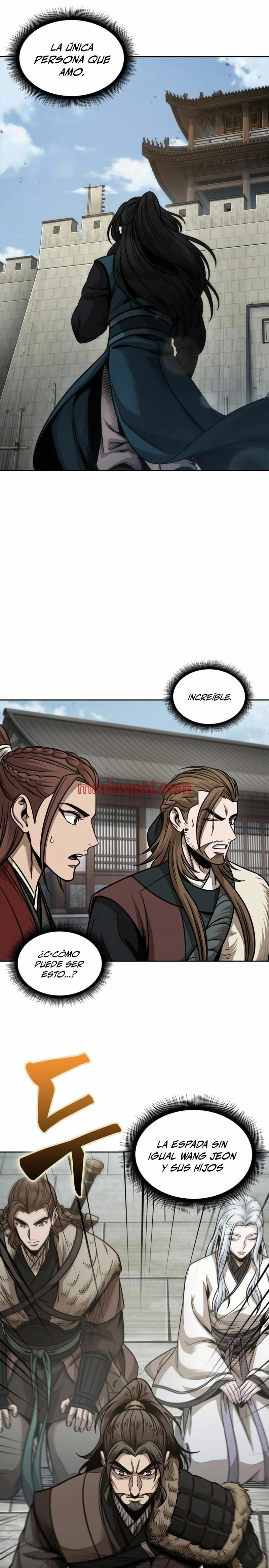 Nano maquinas - Capítulo 179 manhwa