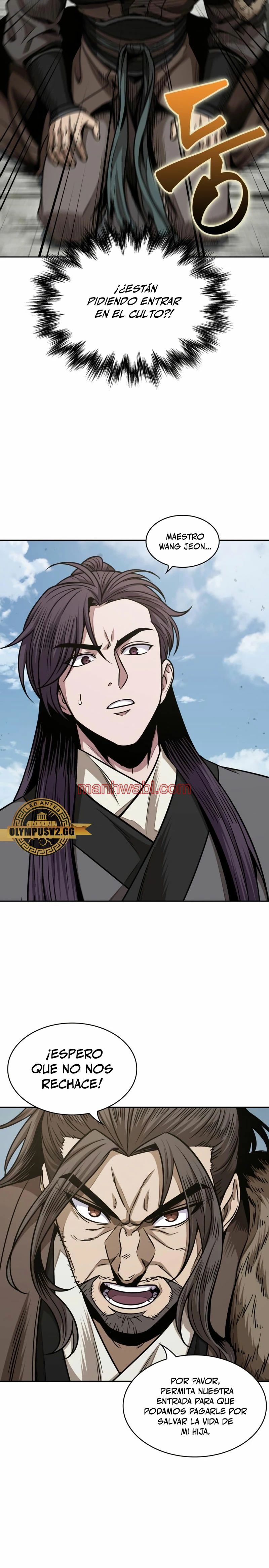 Nano maquinas - Capítulo 179 manhwa