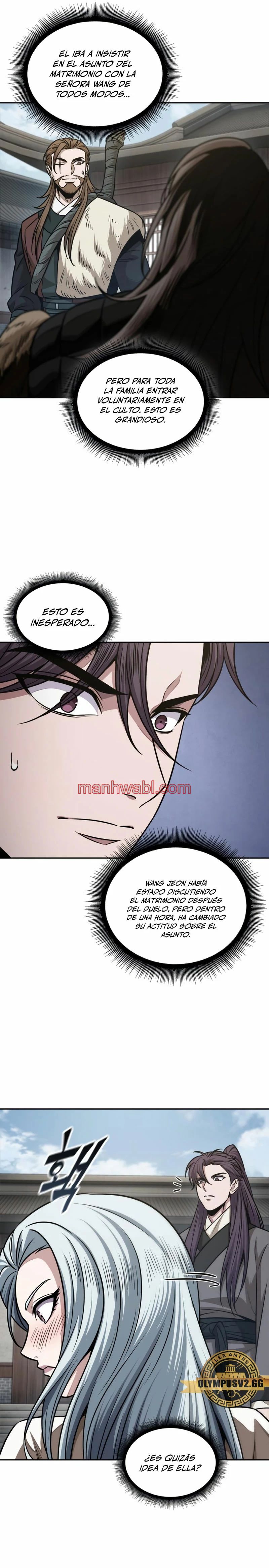 Nano maquinas - Capítulo 179 manhwa