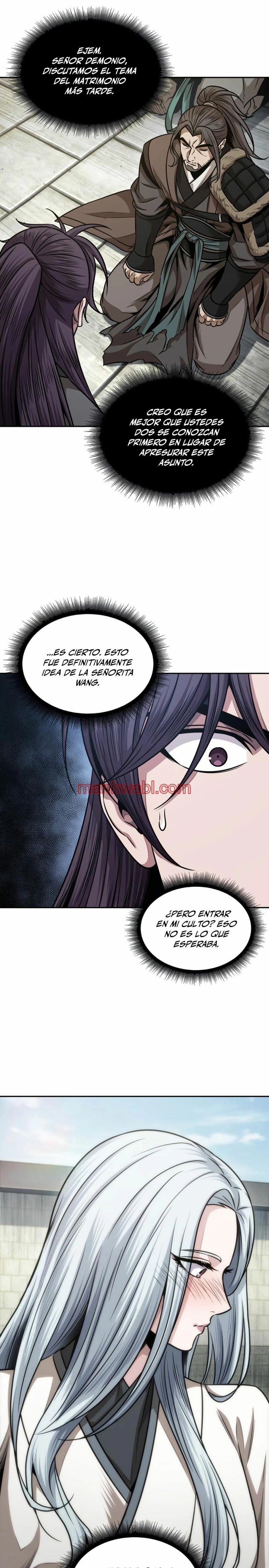 Nano maquinas - Capítulo 179_2 manhwa