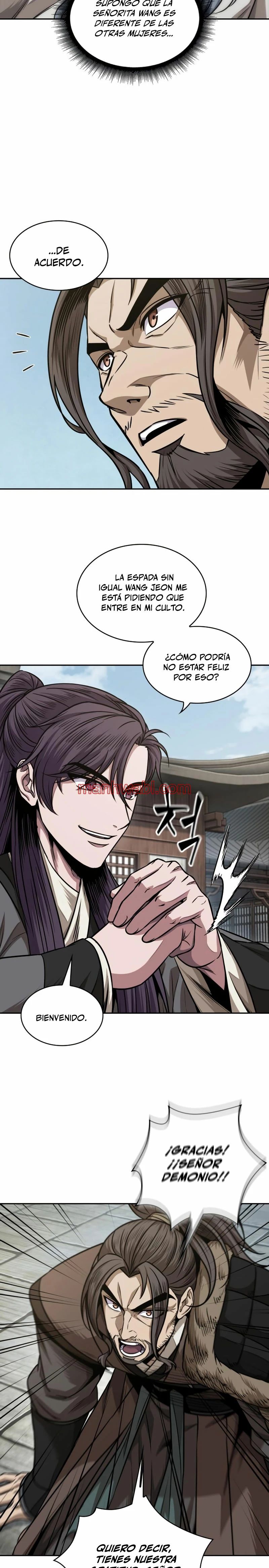 Nano maquinas - Capítulo 179_2 manhwa