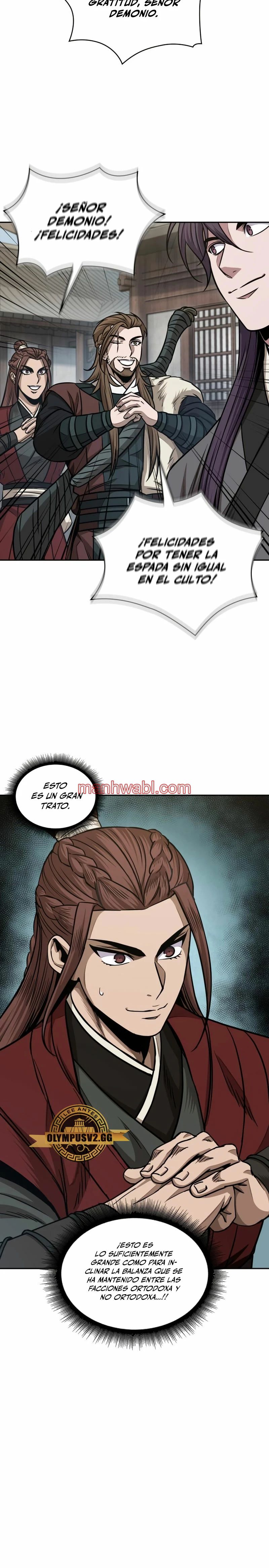 Nano maquinas - Capítulo 179_2 manhwa