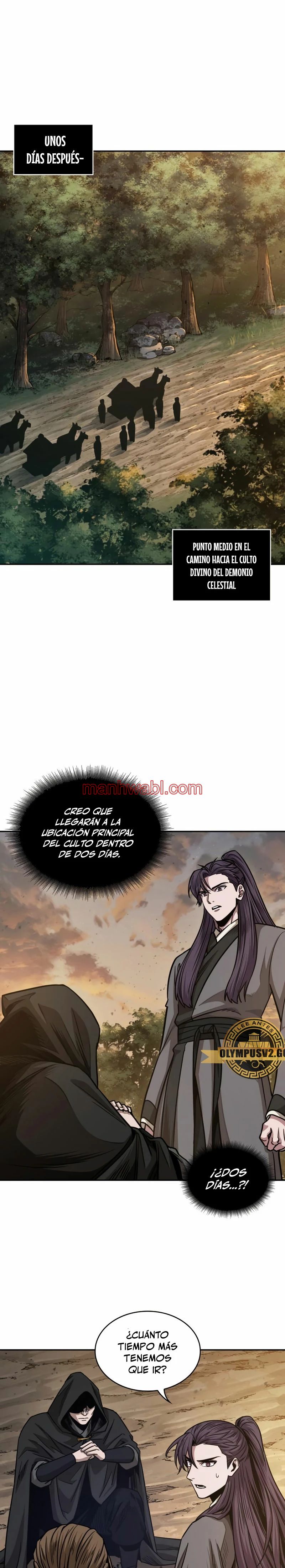 Nano maquinas - Capítulo 179_2 manhwa