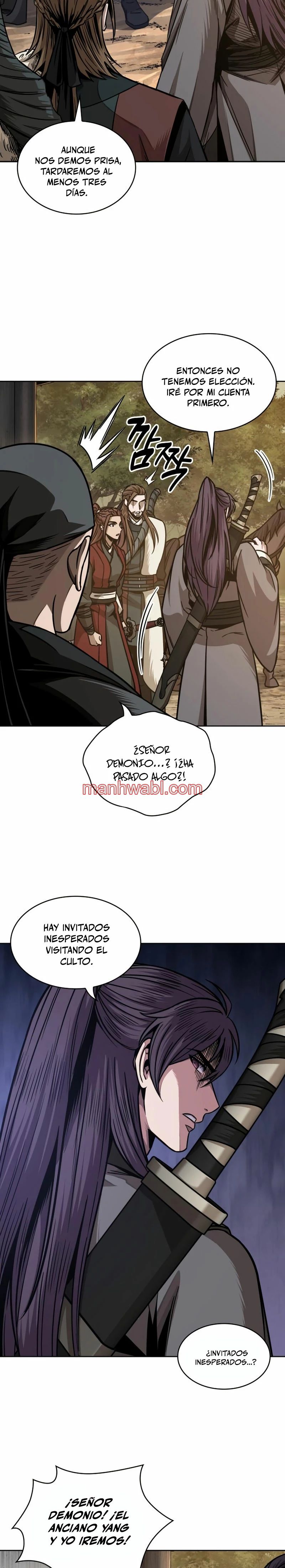 Nano maquinas - Capítulo 179_2 manhwa
