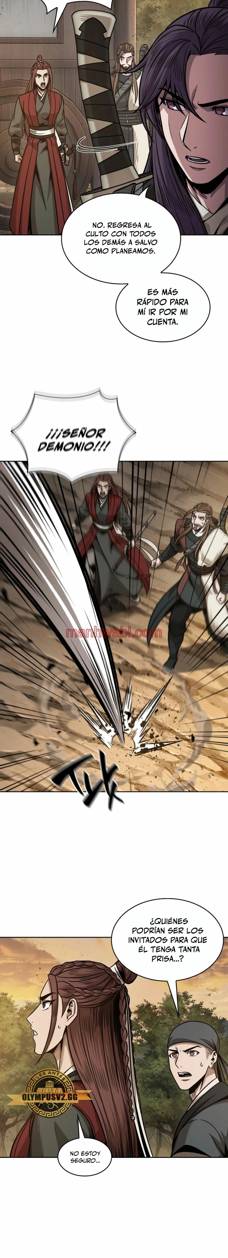 Nano maquinas - Capítulo 179_2 manhwa