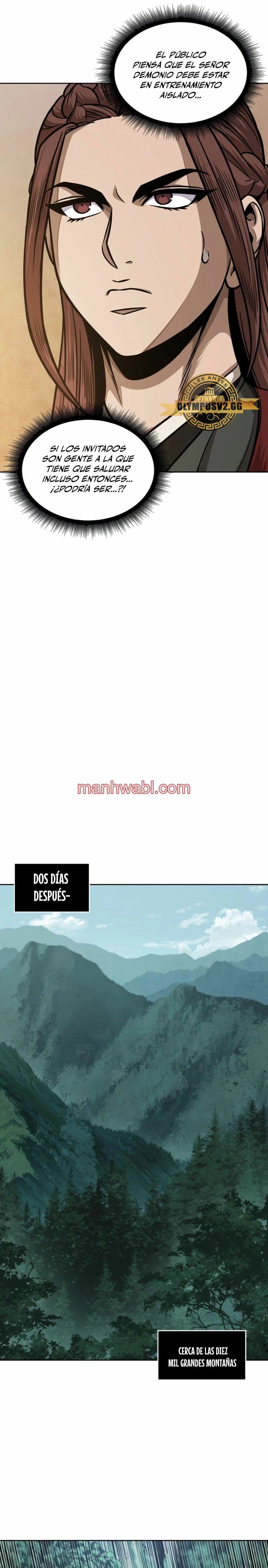 Nano maquinas - Capítulo 179_2 manhwa