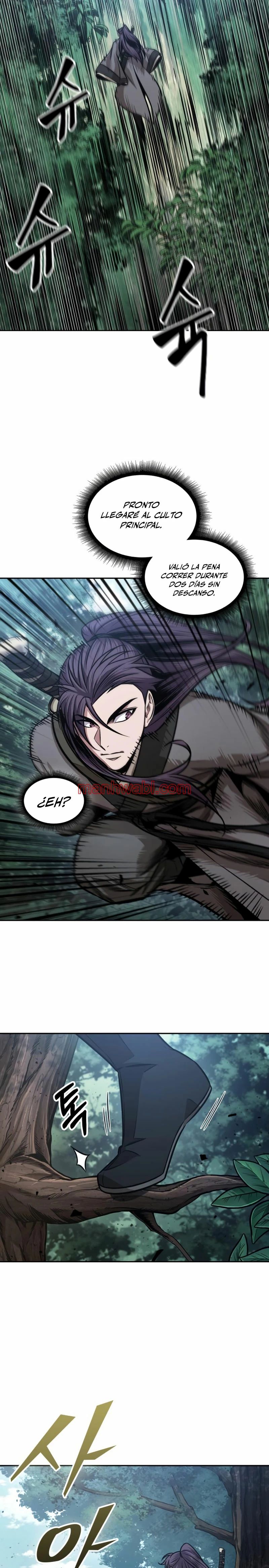 Nano maquinas - Capítulo 179_2 manhwa