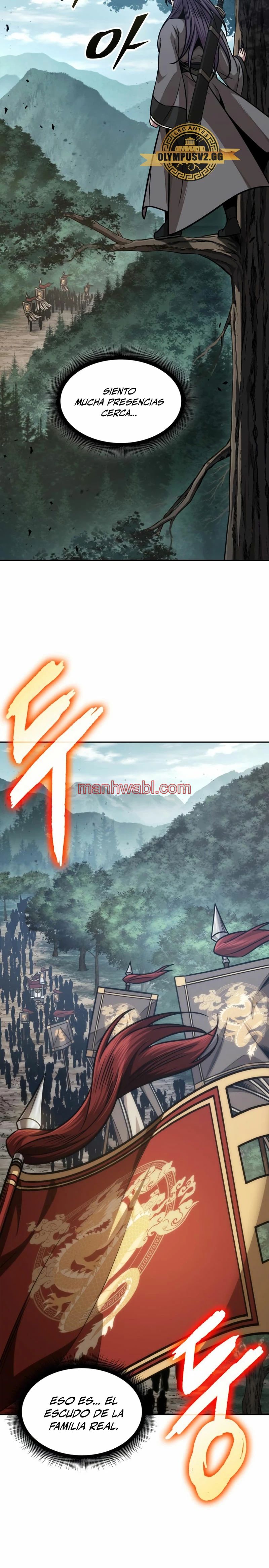 Nano maquinas - Capítulo 179_2 manhwa