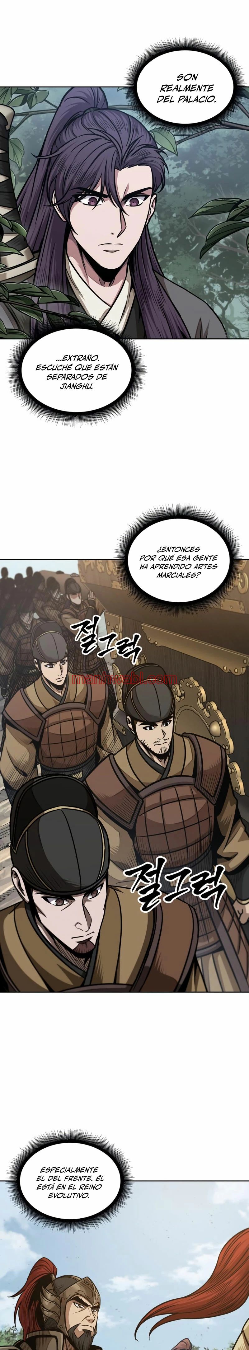 Nano maquinas - Capítulo 179_2 manhwa