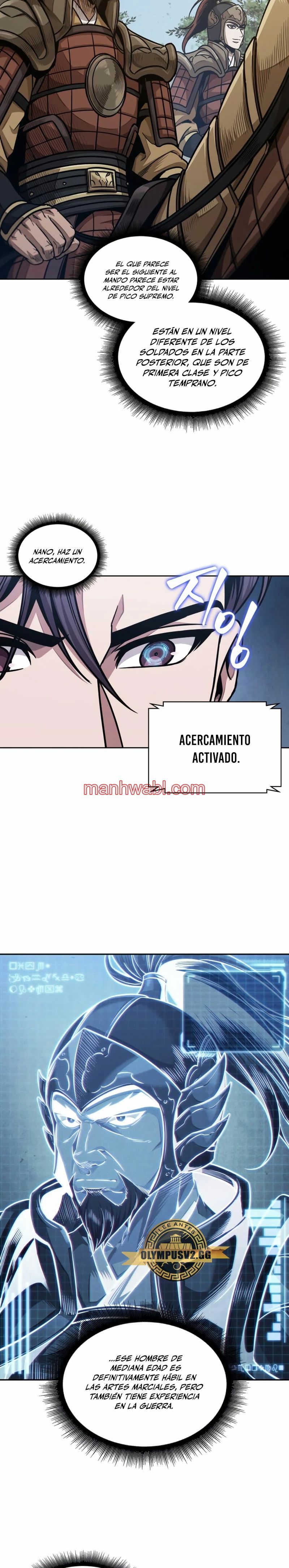 Nano maquinas - Capítulo 179_2 manhwa