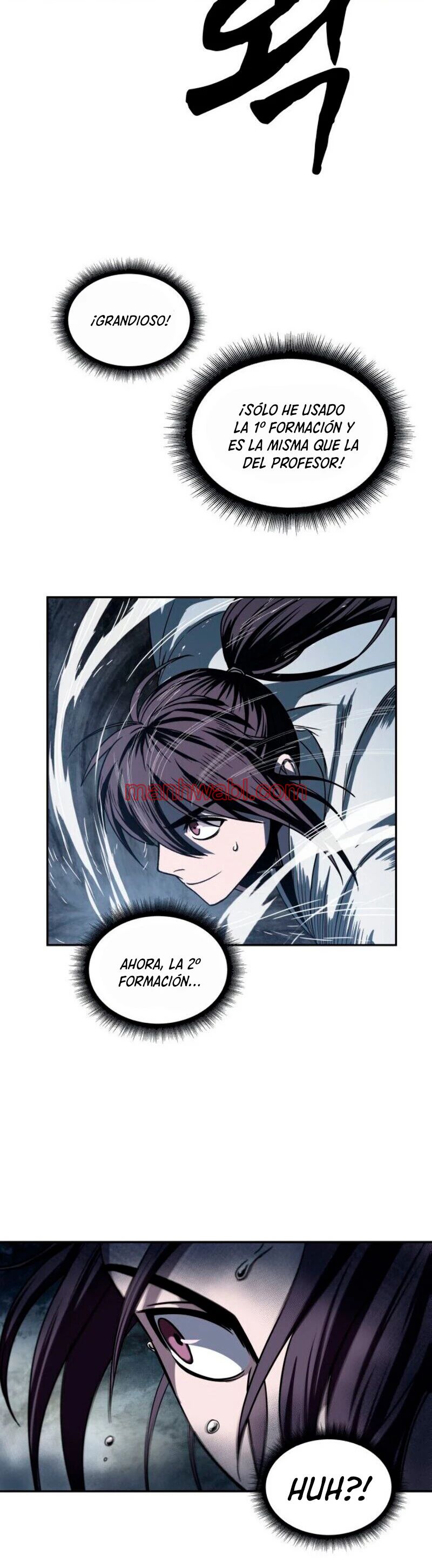 Nano maquinas - Capítulo 17_3 manhwa