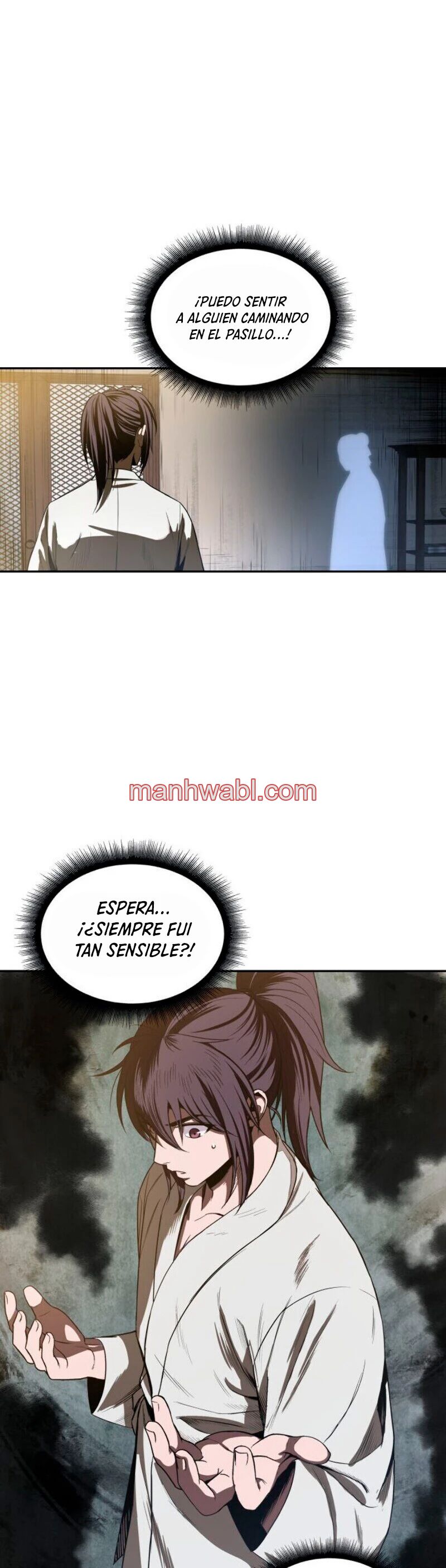 Nano maquinas - Capítulo 17_3 manhwa