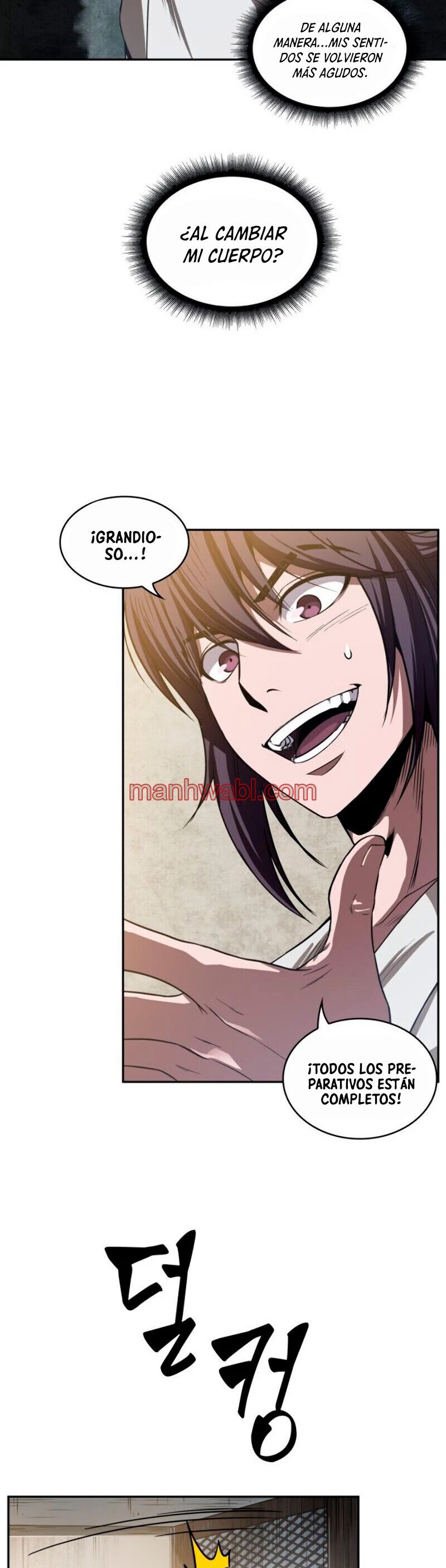 Nano maquinas - Capítulo 17_3 manhwa