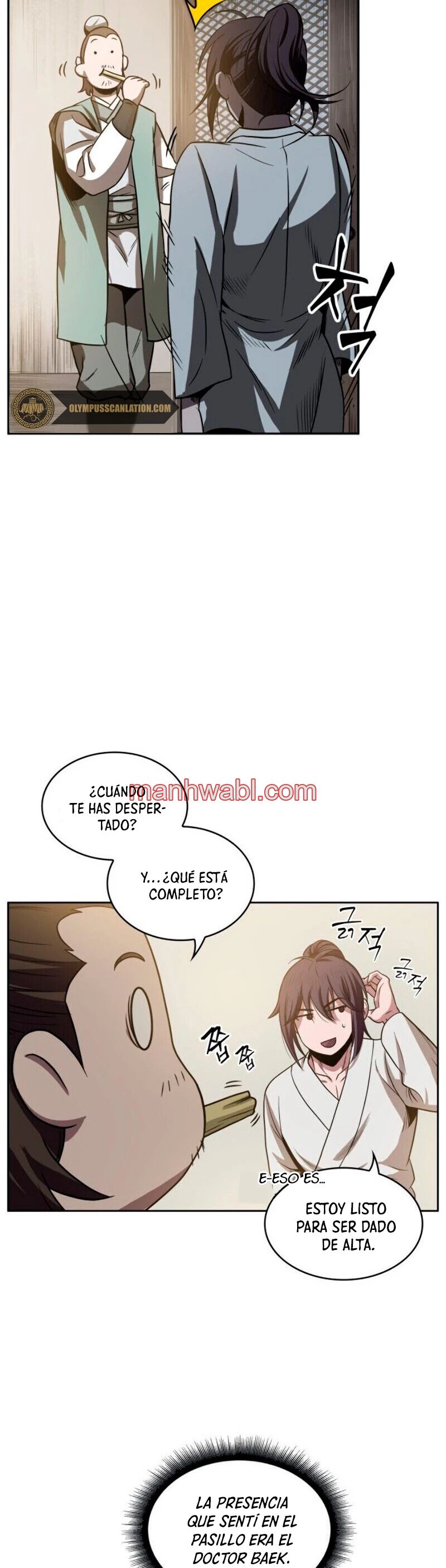 Nano maquinas - Capítulo 17_3 manhwa