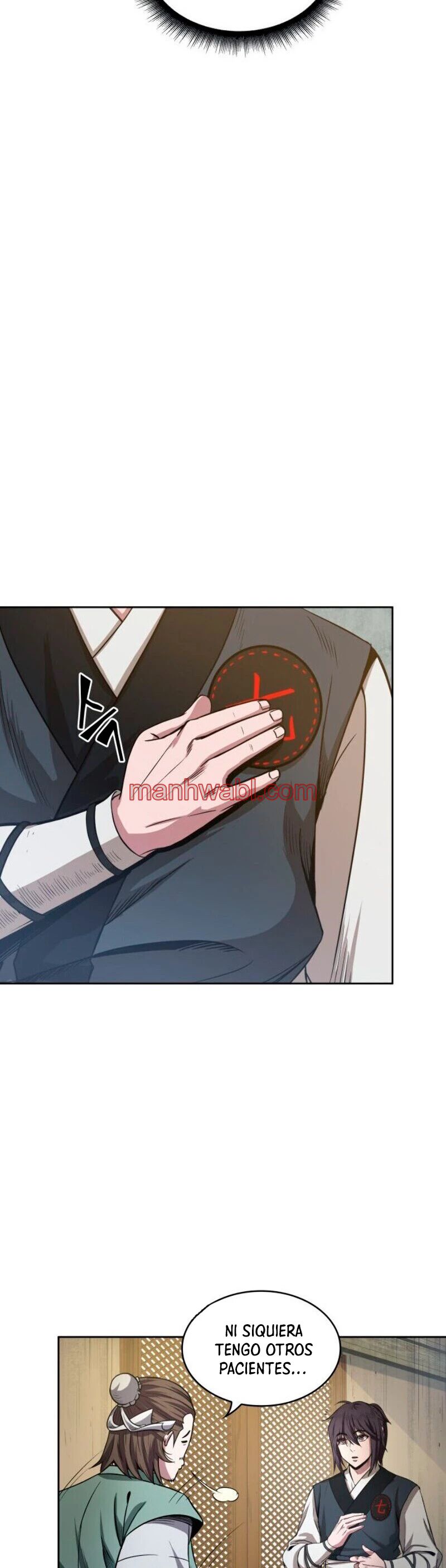 Nano maquinas - Capítulo 17_3 manhwa