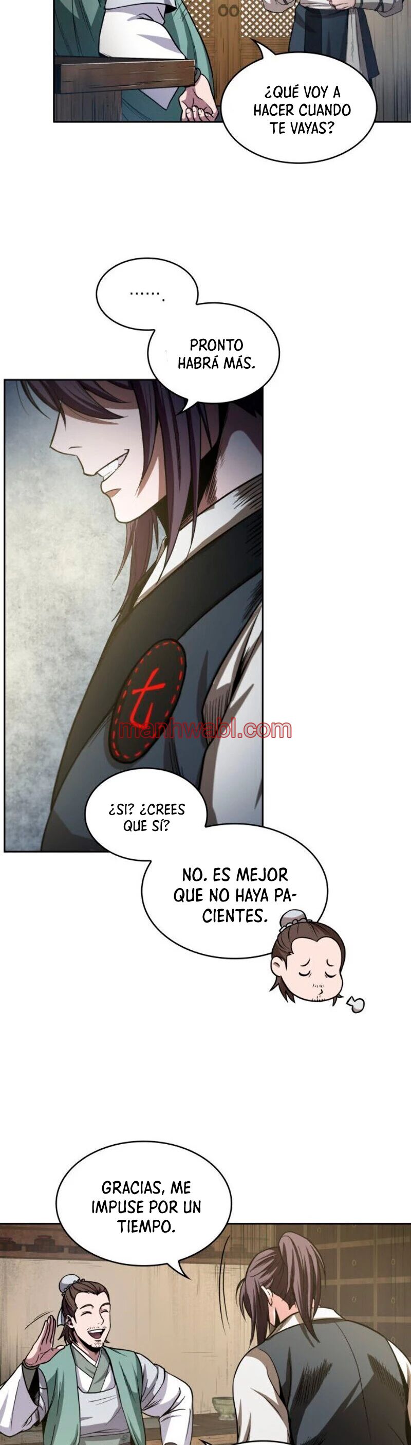 Nano maquinas - Capítulo 17_3 manhwa