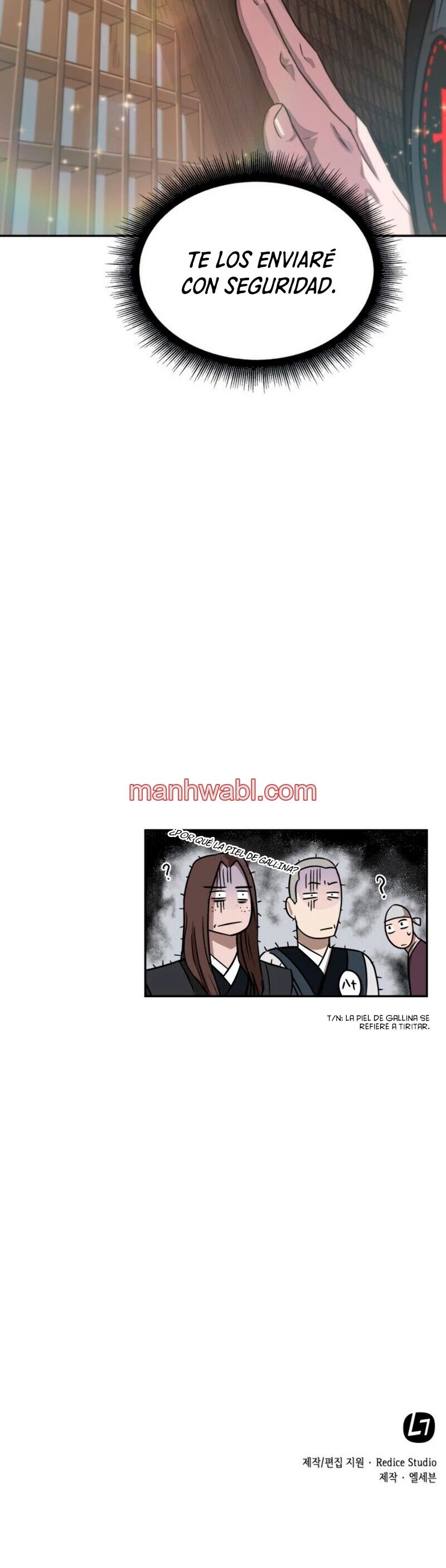 Nano maquinas - Capítulo 17_3 manhwa