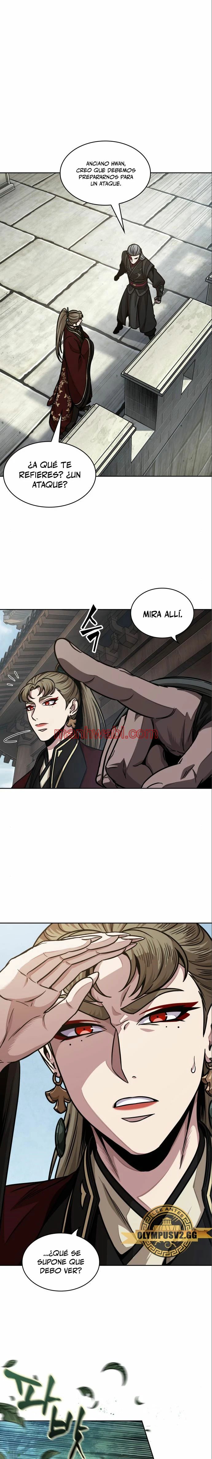 Nano maquinas - Capítulo 180 manhwa