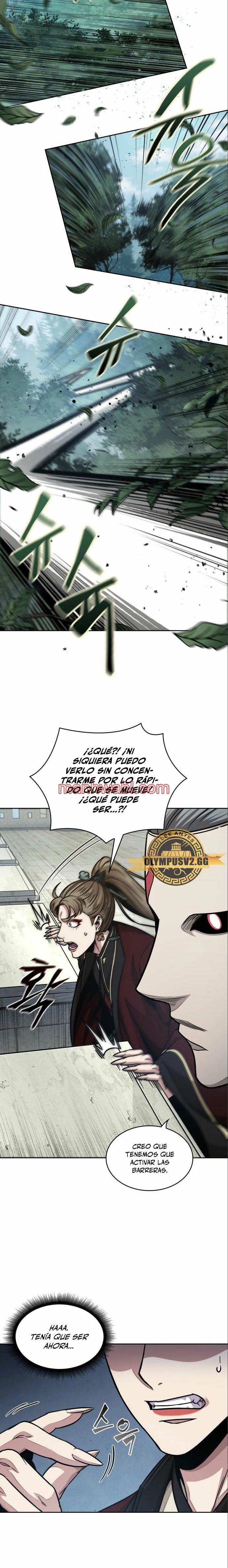 Nano maquinas - Capítulo 180 manhwa