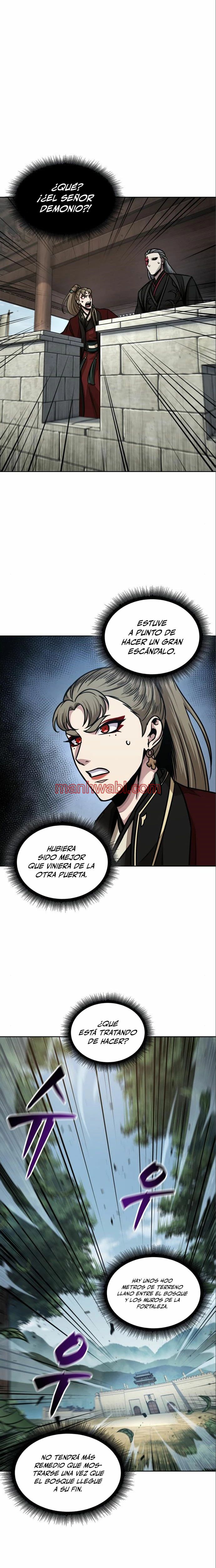 Nano maquinas - Capítulo 180 manhwa