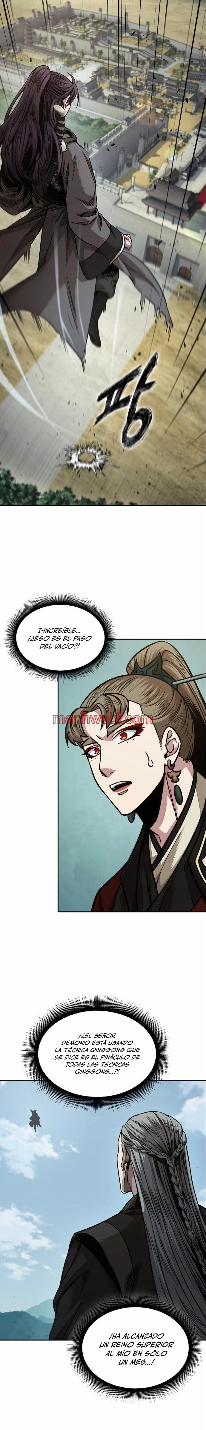 Nano maquinas - Capítulo 180 manhwa