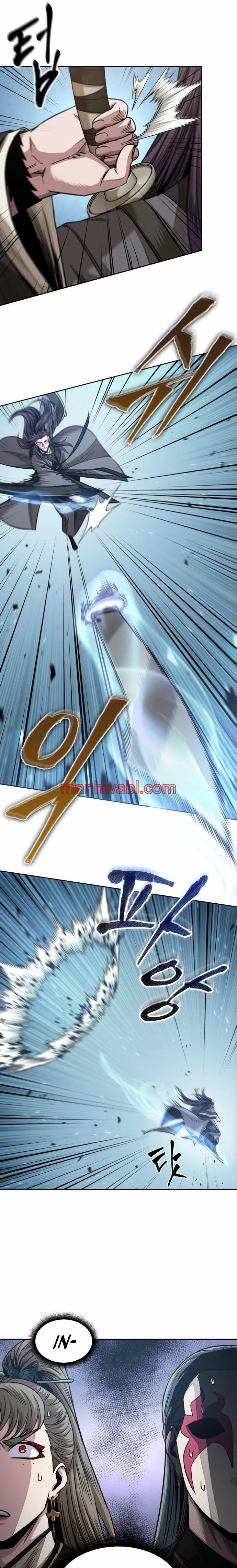 Nano maquinas - Capítulo 180 manhwa