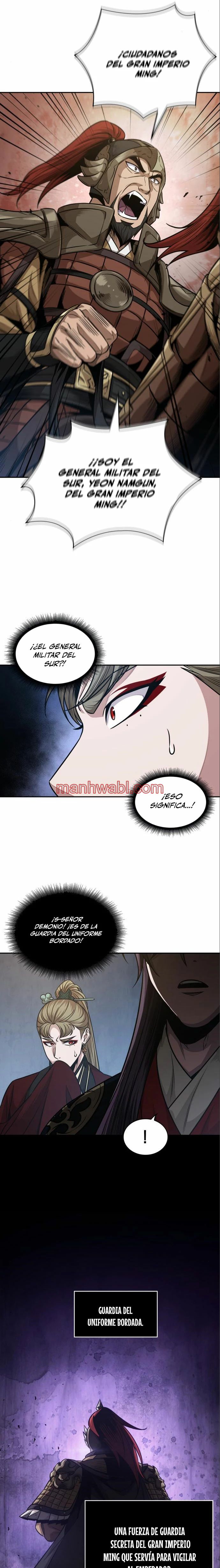 Nano maquinas - Capítulo 180_2 manhwa