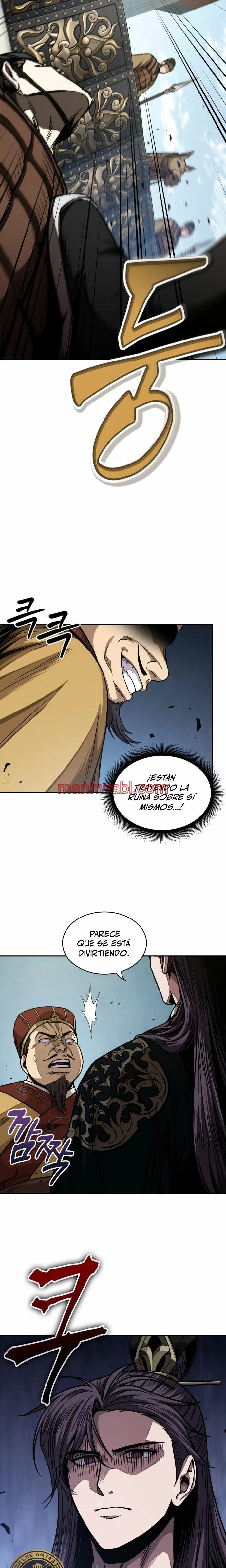 Nano maquinas - Capítulo 181_3 manhwa
