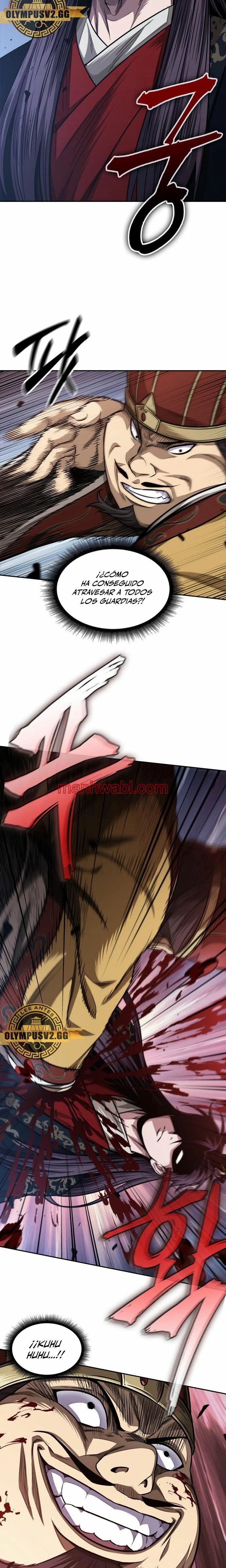 Nano maquinas - Capítulo 181_3 manhwa