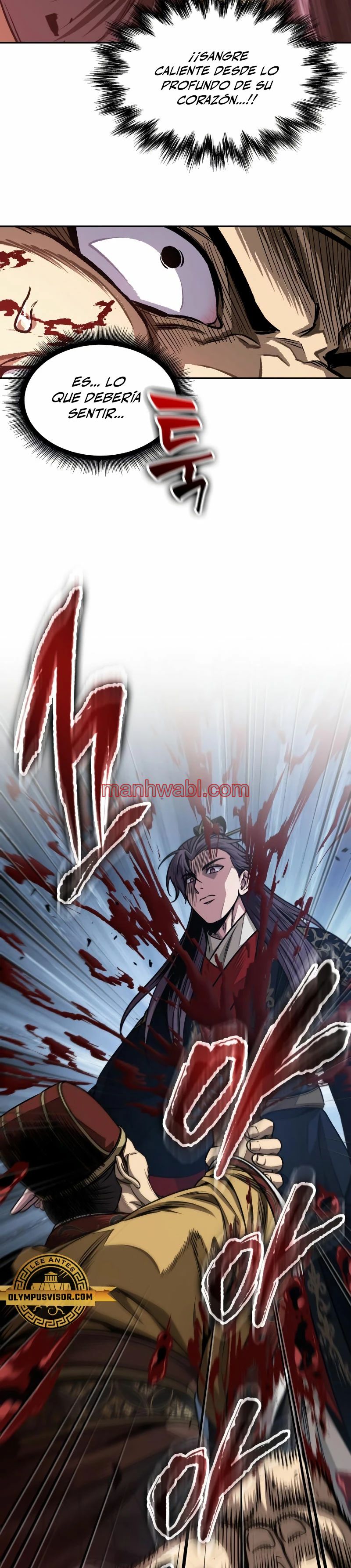 Nano maquinas - Capítulo 182 manhwa