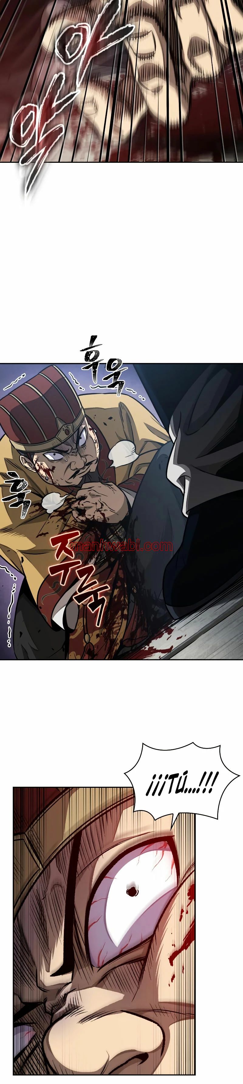 Nano maquinas - Capítulo 182 manhwa