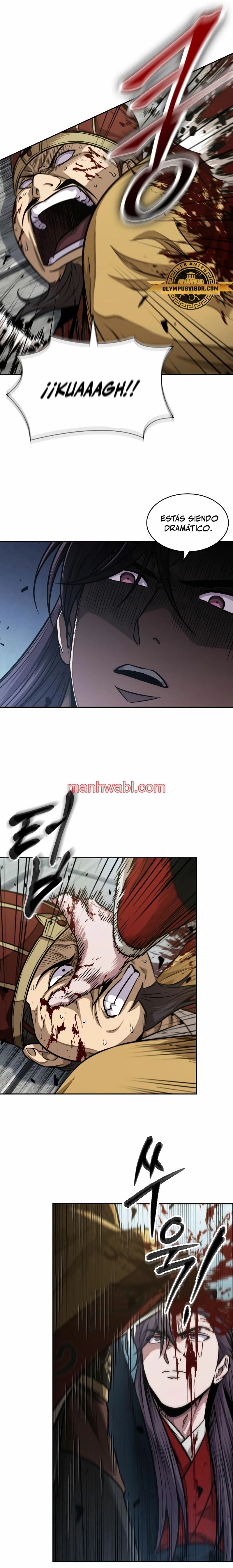 Nano maquinas - Capítulo 182 manhwa