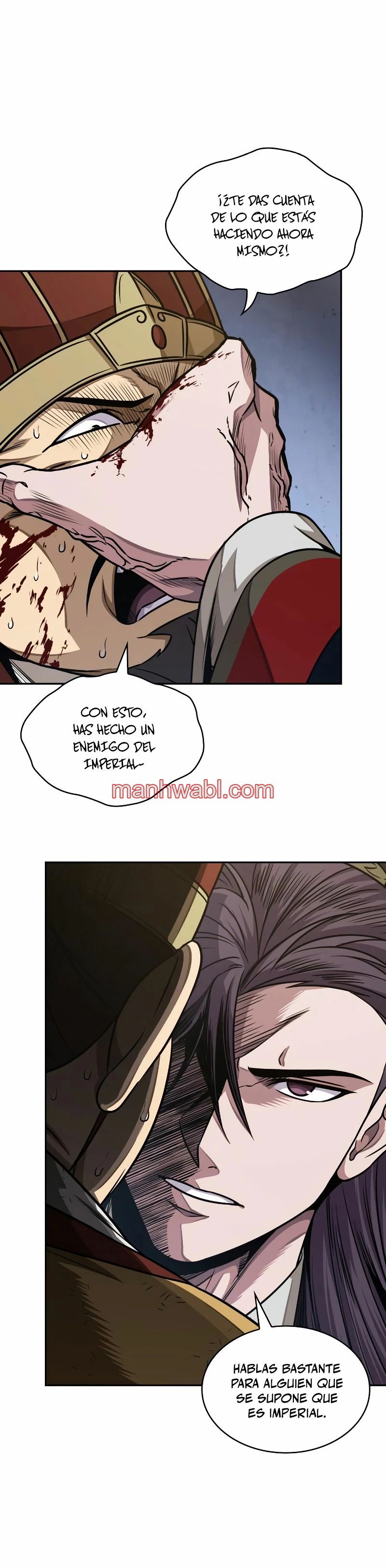 Nano maquinas - Capítulo 182 manhwa