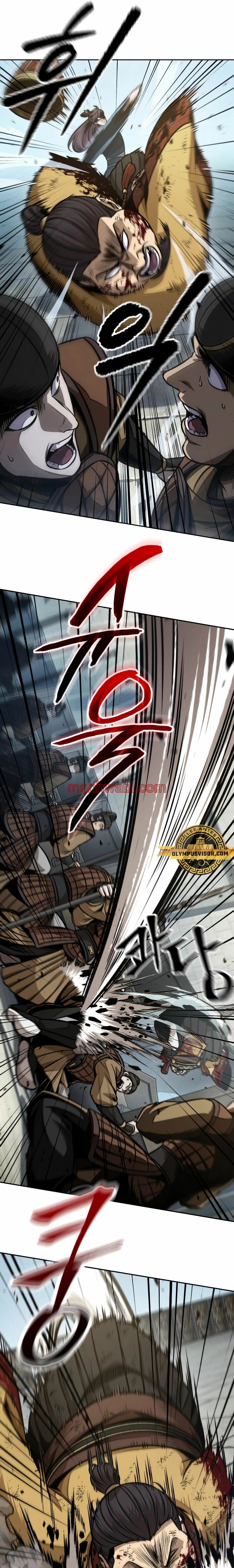 Nano maquinas - Capítulo 182 manhwa