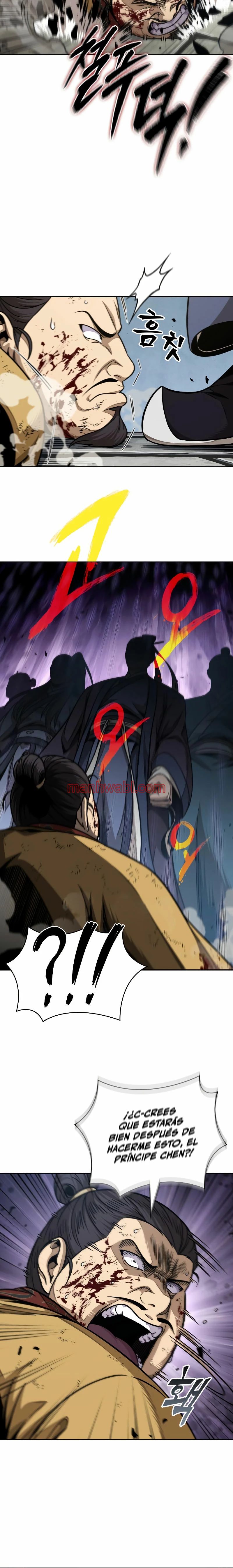 Nano maquinas - Capítulo 182 manhwa