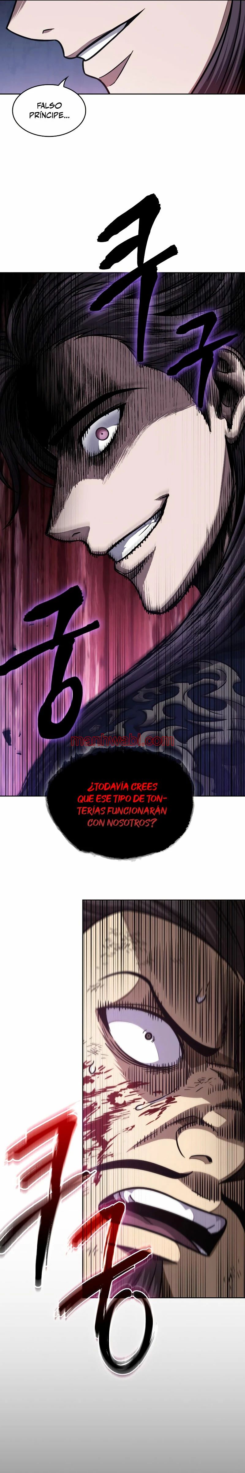 Nano maquinas - Capítulo 182 manhwa