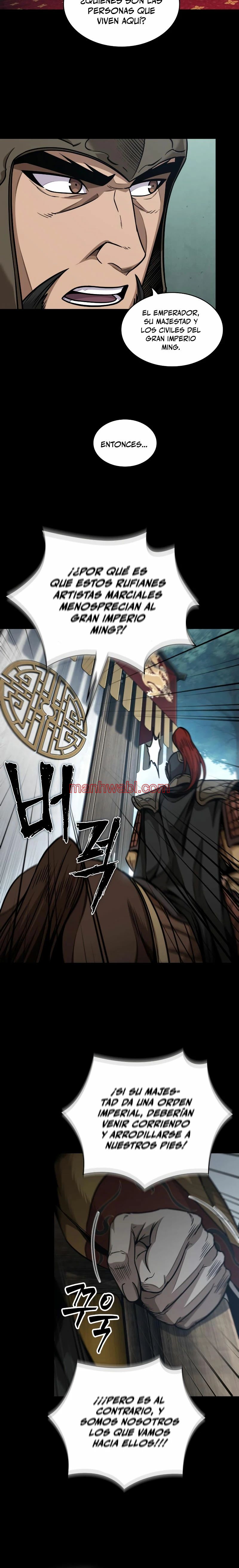 Nano maquinas - Capítulo 182_2 manhwa