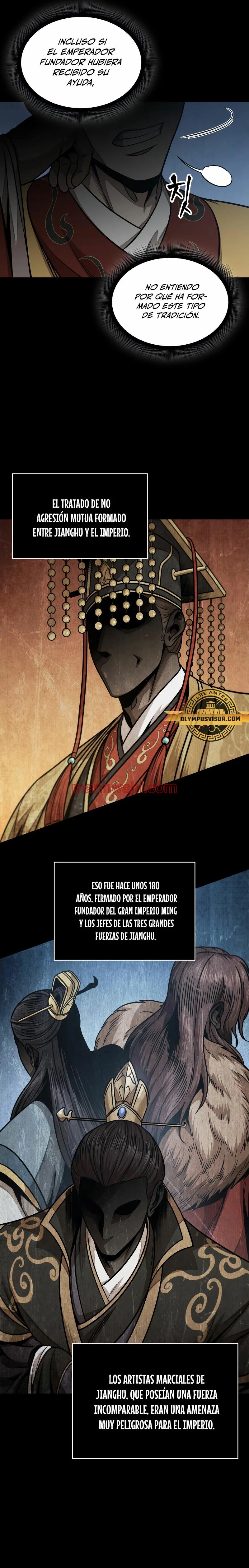 Nano maquinas - Capítulo 182_2 manhwa