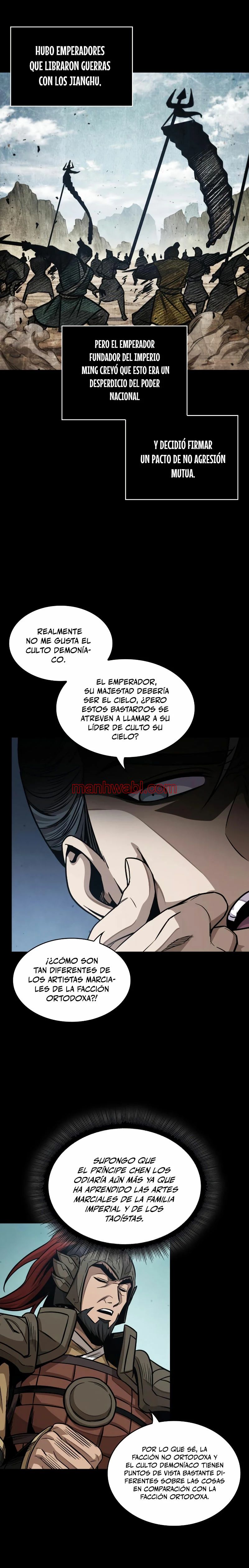 Nano maquinas - Capítulo 182_2 manhwa