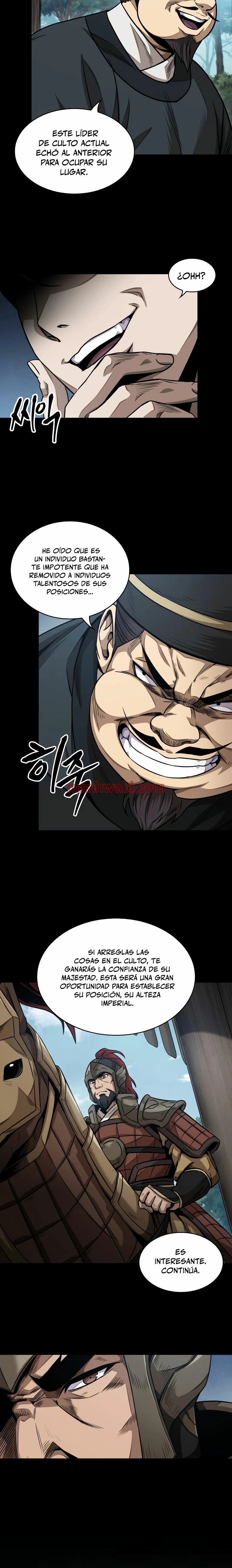 Nano maquinas - Capítulo 182_2 manhwa