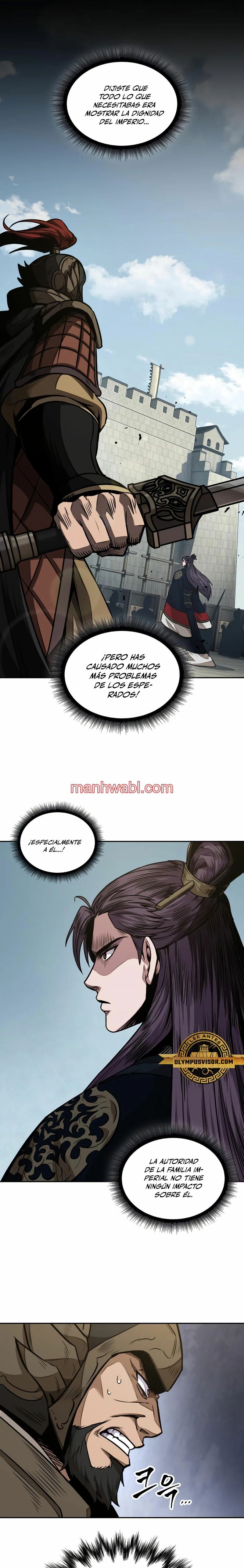 Nano maquinas - Capítulo 182_2 manhwa